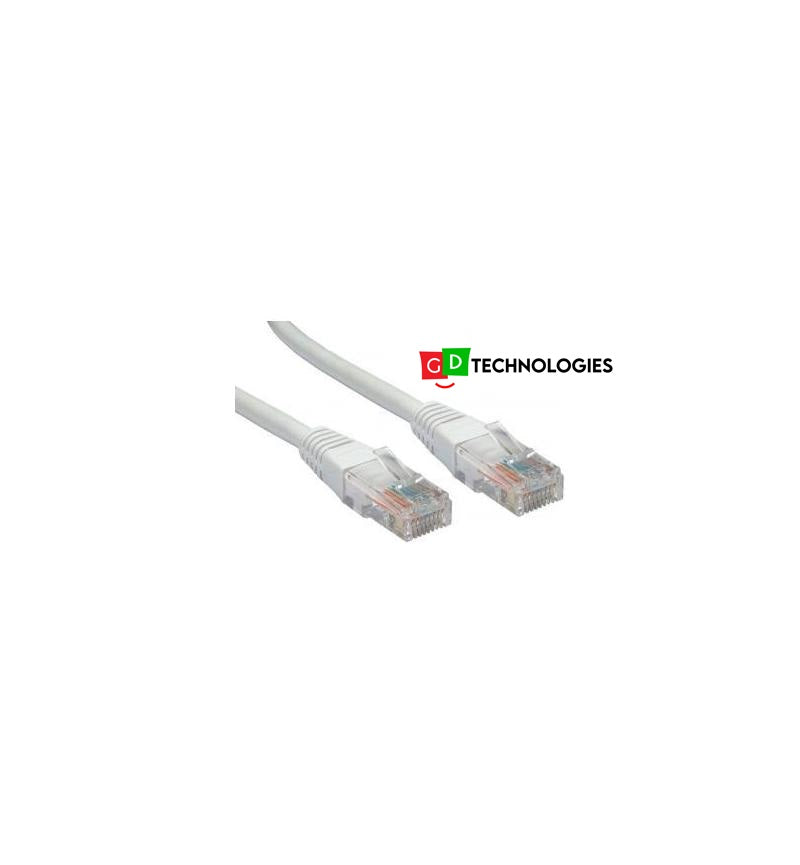 MICROWORLD CAT6 20M GREY CABLES