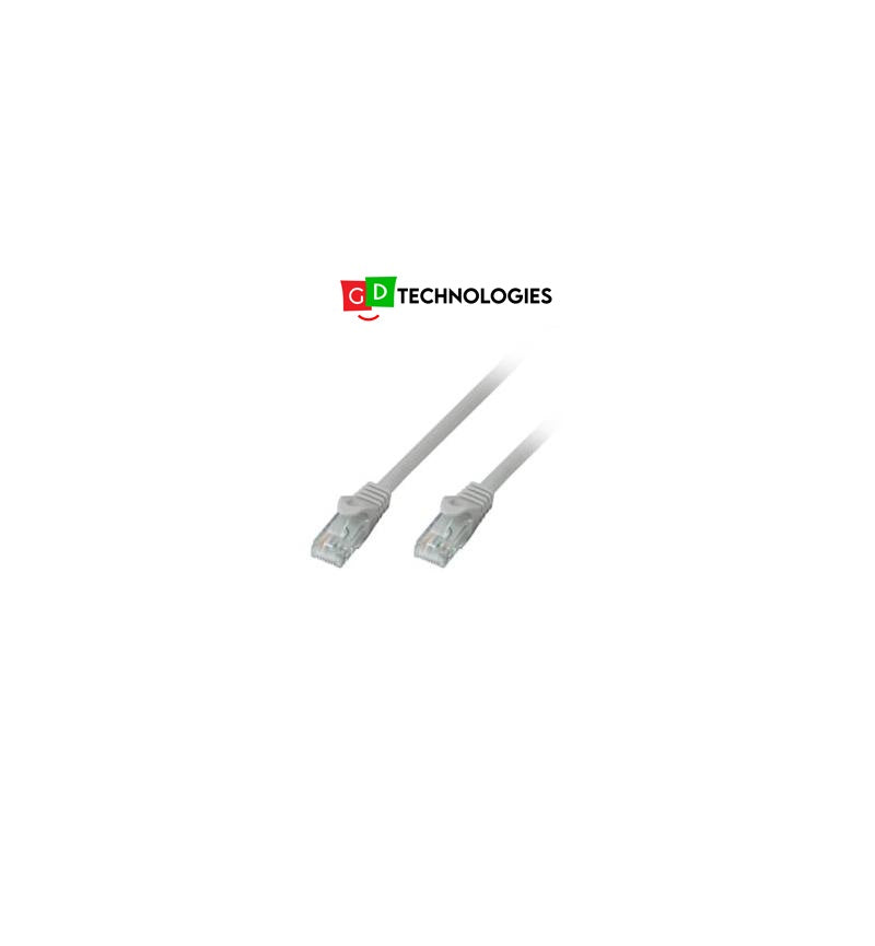 MICROWORLD CAT6 2M GREY CABLES