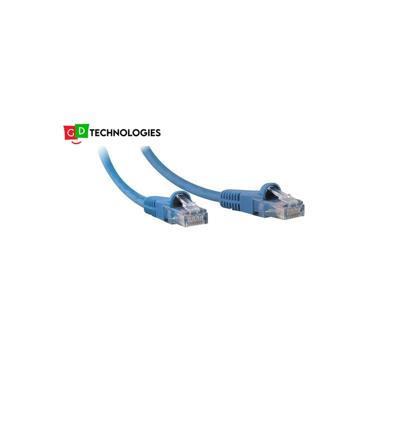 MICROWORLD CAT6 1M BLUE FLYLEAD