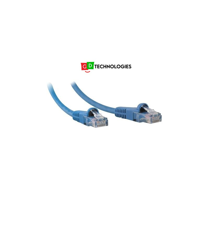 MICROWORLD CAT6 20M BLUE FLYLEAD