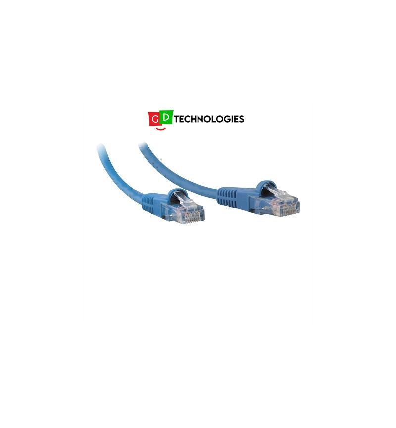 MICROWORLD CAT6 3M BLUE FLYLEADS