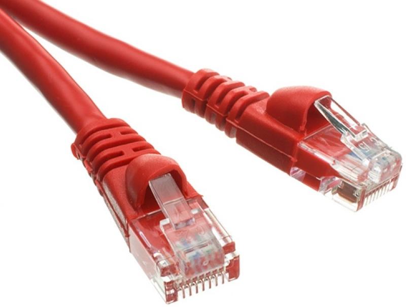 CAT6 15MTR RED