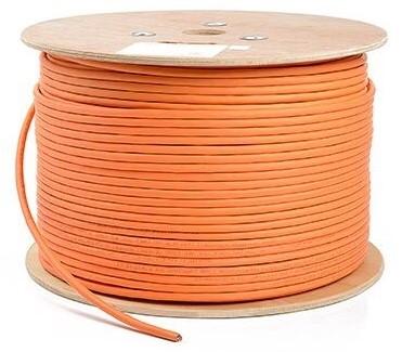 CAB: CAT7   305M SFTP 10GBPS - ORANGE