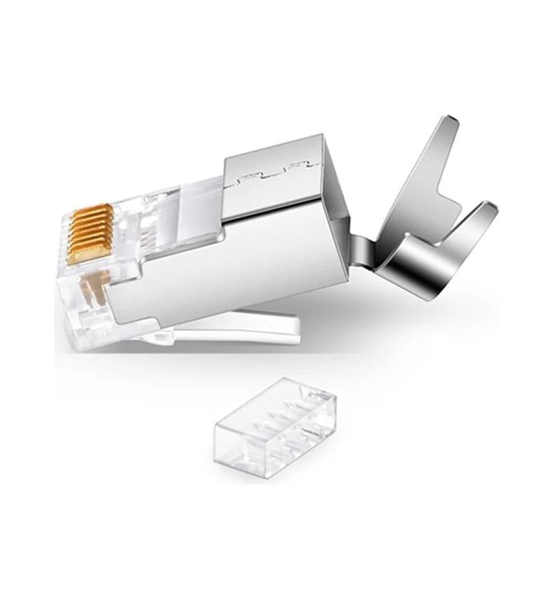 PASS THROUGH CAT7 CONNECTORS (100) - image 2