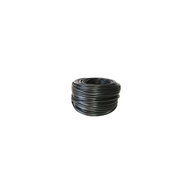 Cabtyre - 1.0mm 3 Core Black / 100m