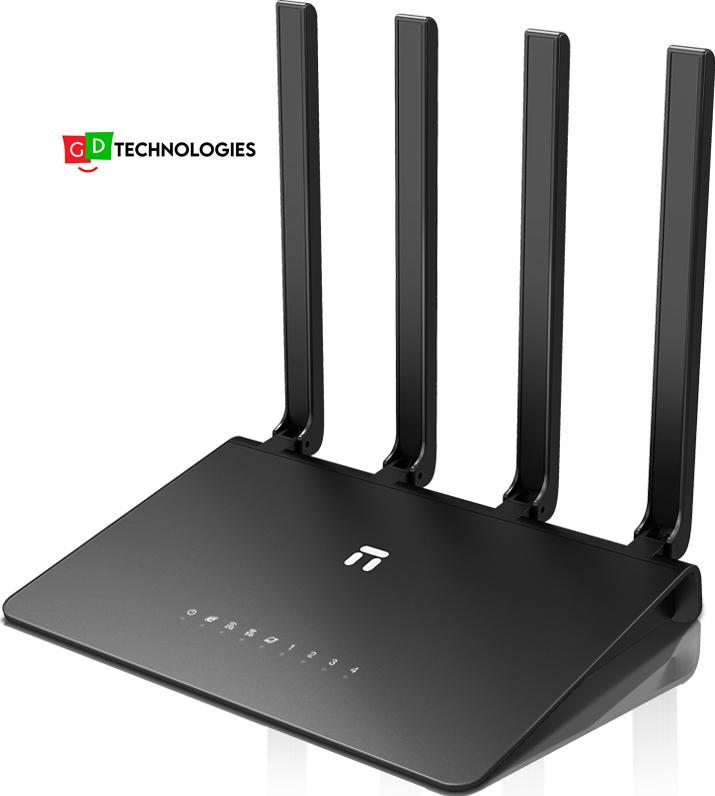 NETIS WIRELESS DUAL BAND GIGABIT ROUTER