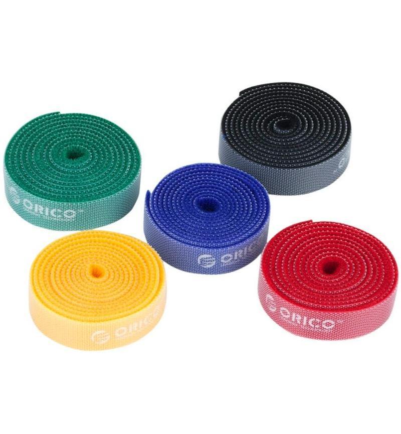 ORICO VELCRO CABLE 5PCK 1M MUL - image 2