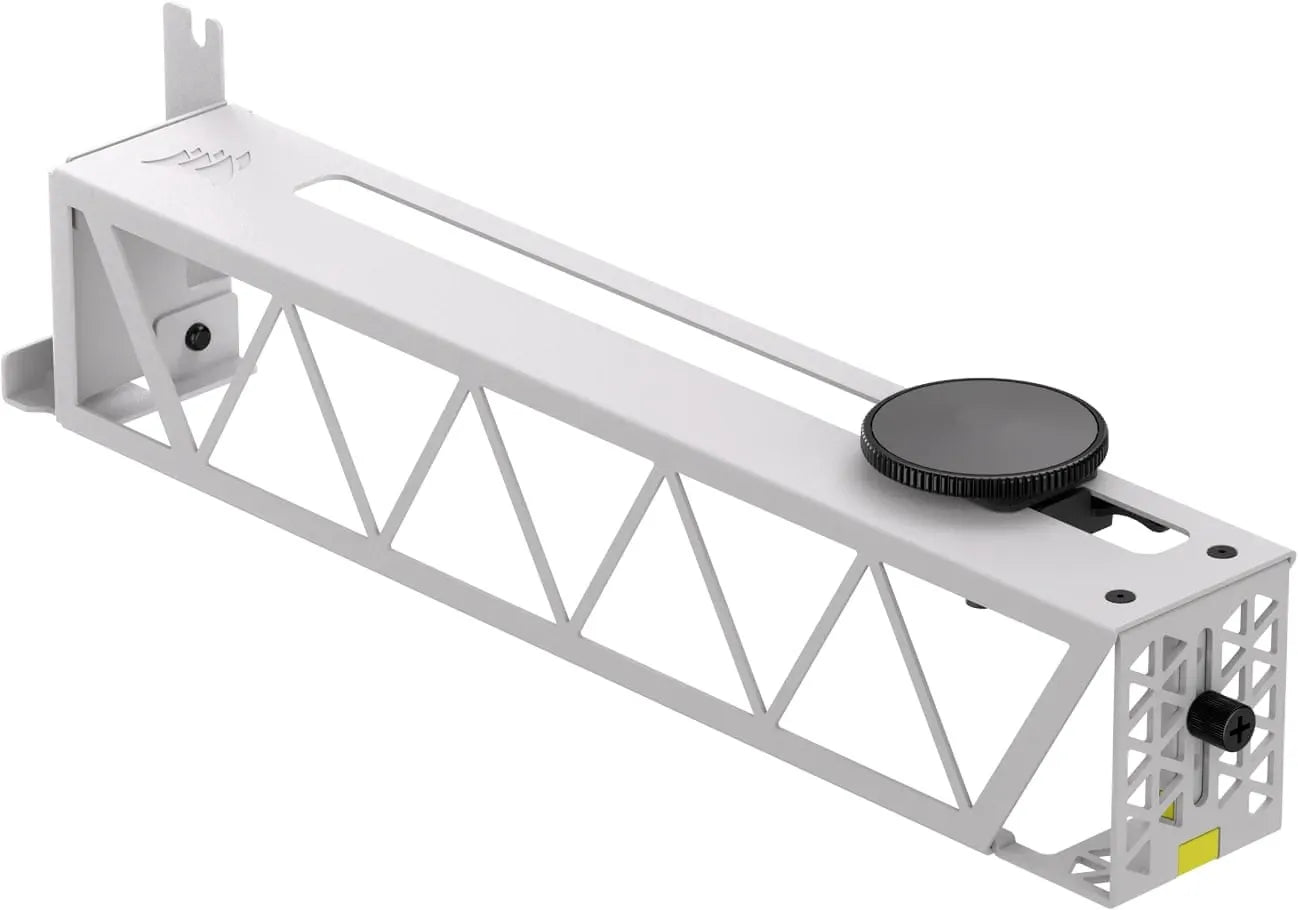 GPU Anti-Sag Bracket; White - image 14