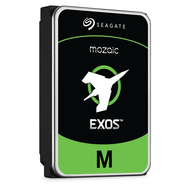 Seagate Exos M ST32000NM004K 32TB HDD; 3.5''; 6GB/s SATA 4Kn/512e; RPM 7200; 5 Year Limited Warranty - image 3