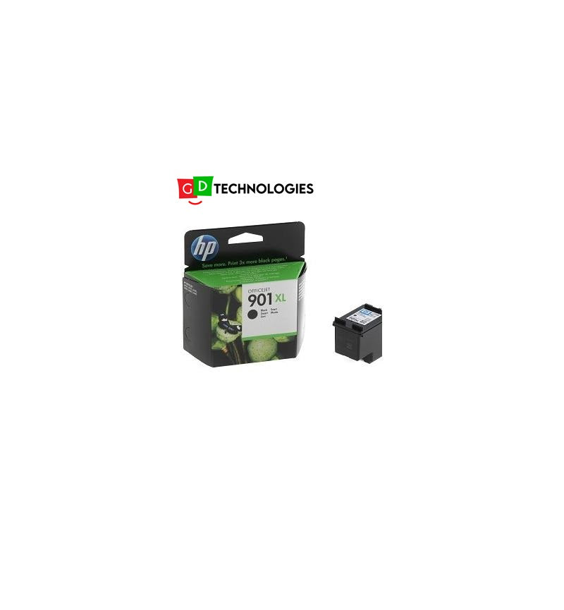 HP 901XL BLACK YIELD ORIGINAL INK CARTRIDGE