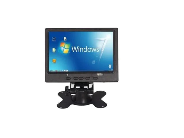 7inch TFT LCD Monitor