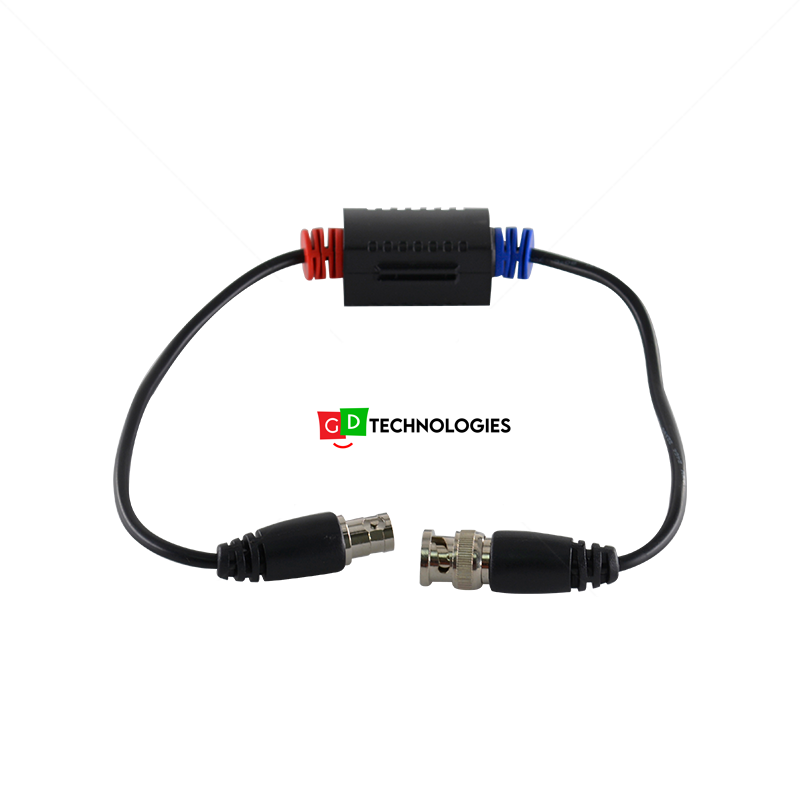 CCTV GROUND LOOP ISOLATOR HD