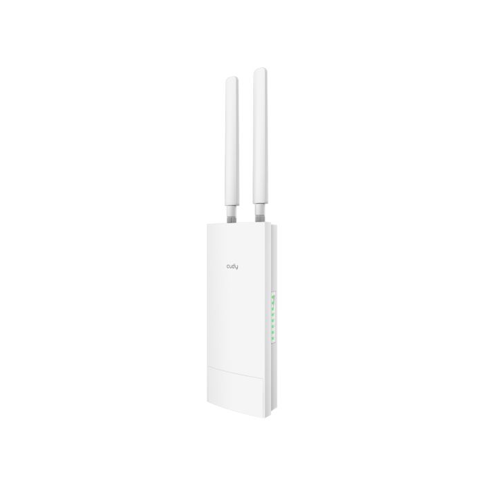 Cudy 4G LTE4 Dual Band 1200Mbps Outdoor WiFi 5 Router | LT500 Outdoor