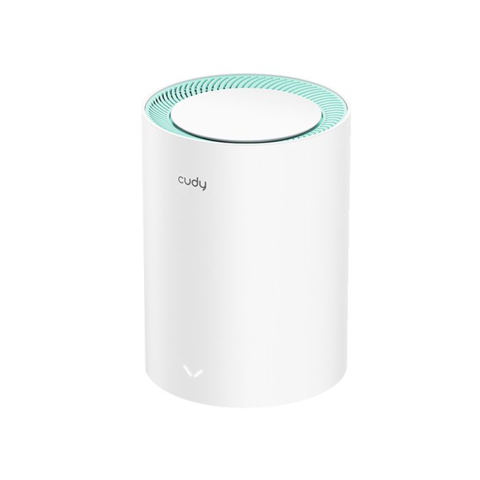 Cudy Dual Band WiFi 5 1200Mbps Gigabit Mesh Router | M1300 (1-Pack)