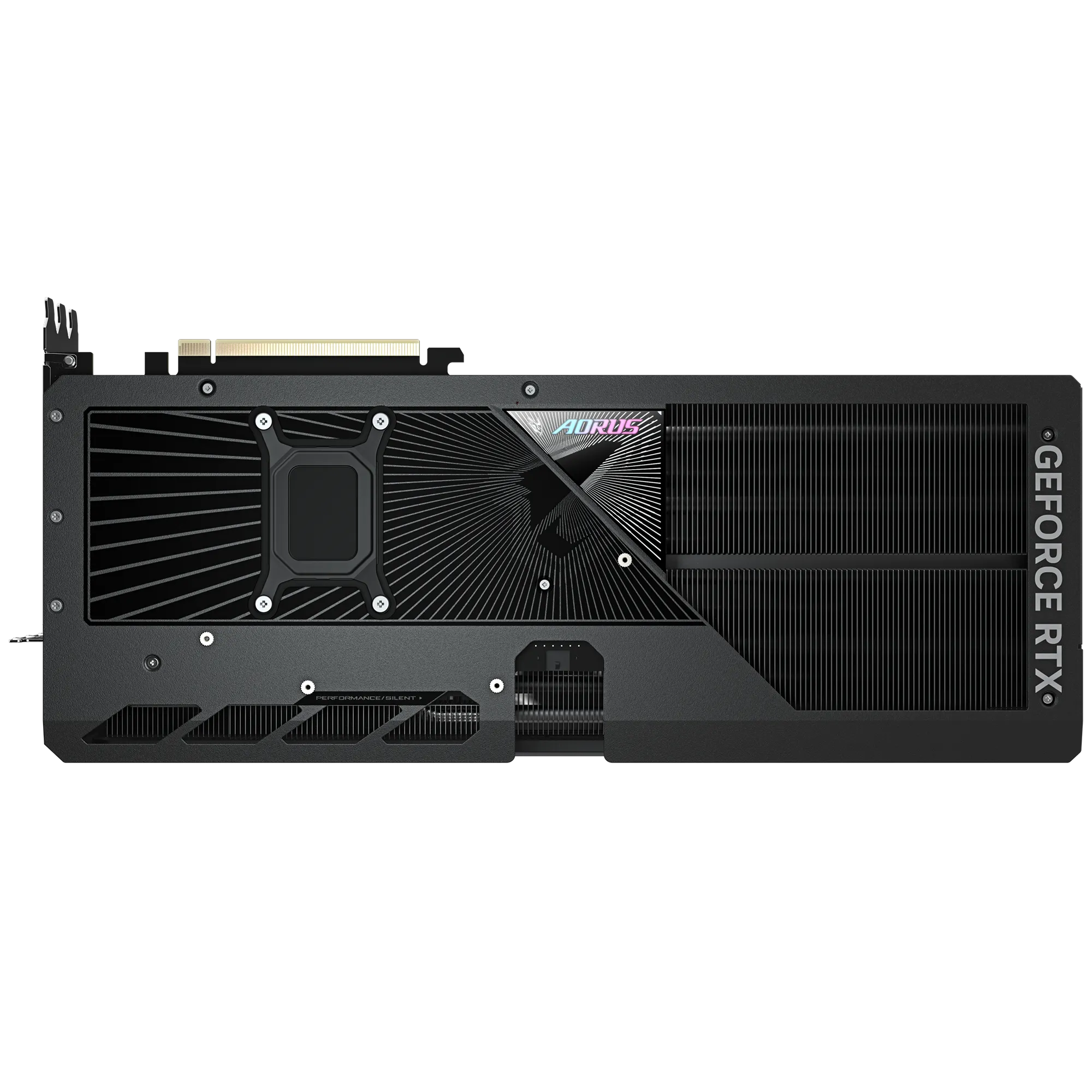 GIGABYTE nVidia GeForce RTX 5080 AORUS MASTER OC  - 16GB GDDR7; 256-Bit Memory Bus; 1x HDMI; 3x DisplayPort; Min 850W PSU. . - image 6