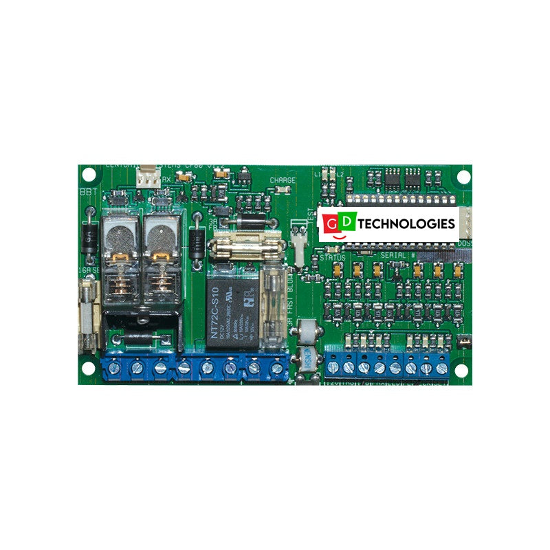 CENTURION D3 CONTROL BOARD PCB CP80