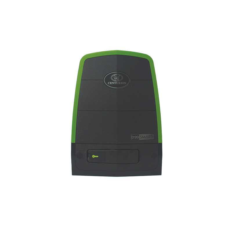 Centurion Motor D20 SMART+ Only