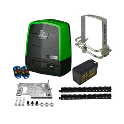 Centurion Motor Full Kit D3 SMART | incl Base Plate and Anti-Theft Bracket