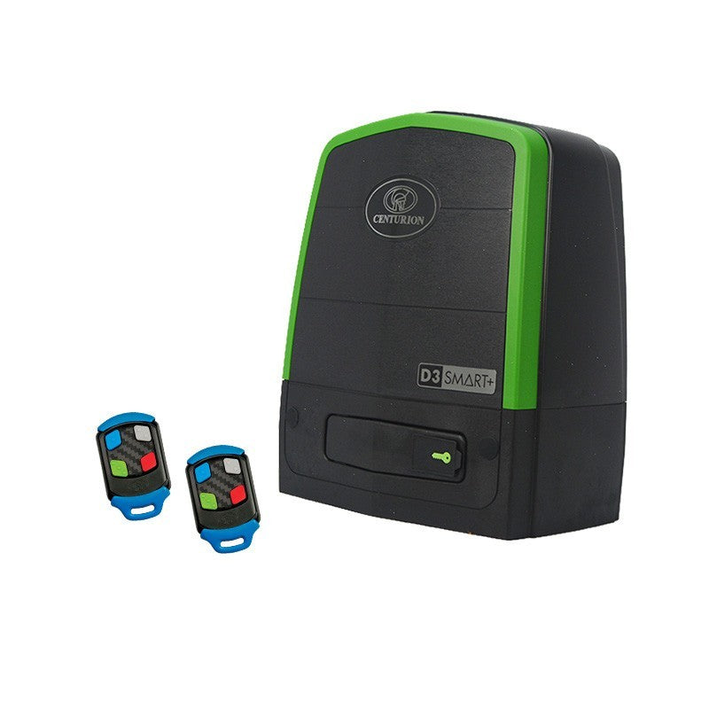 Centurion Motor D3 SMART+ 12VDC TX4 Excludes Base Plate