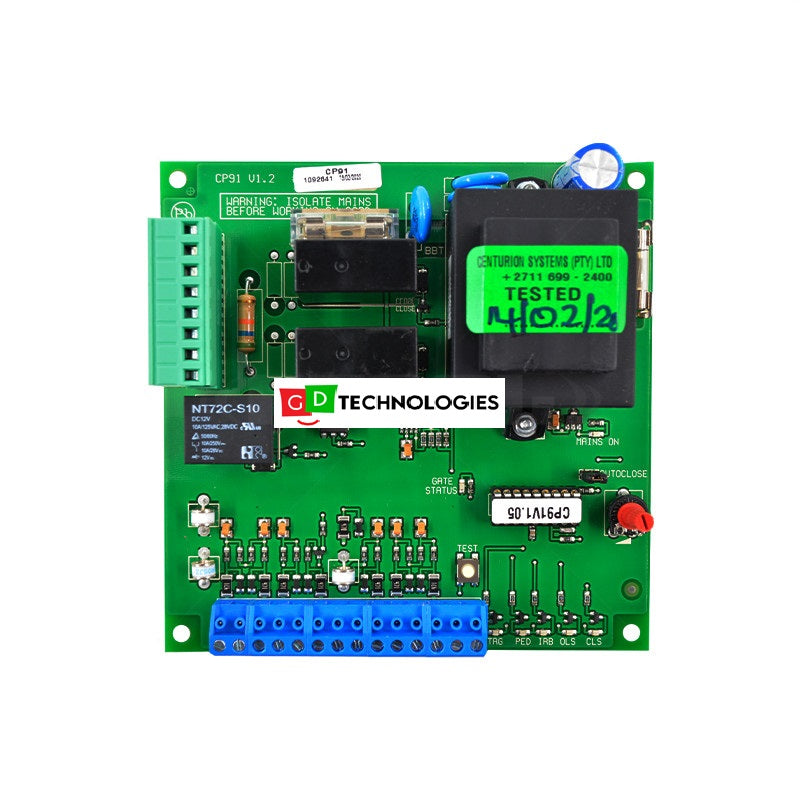 CENTURION - PCB CP91 AC MOTOR CONTROLLER