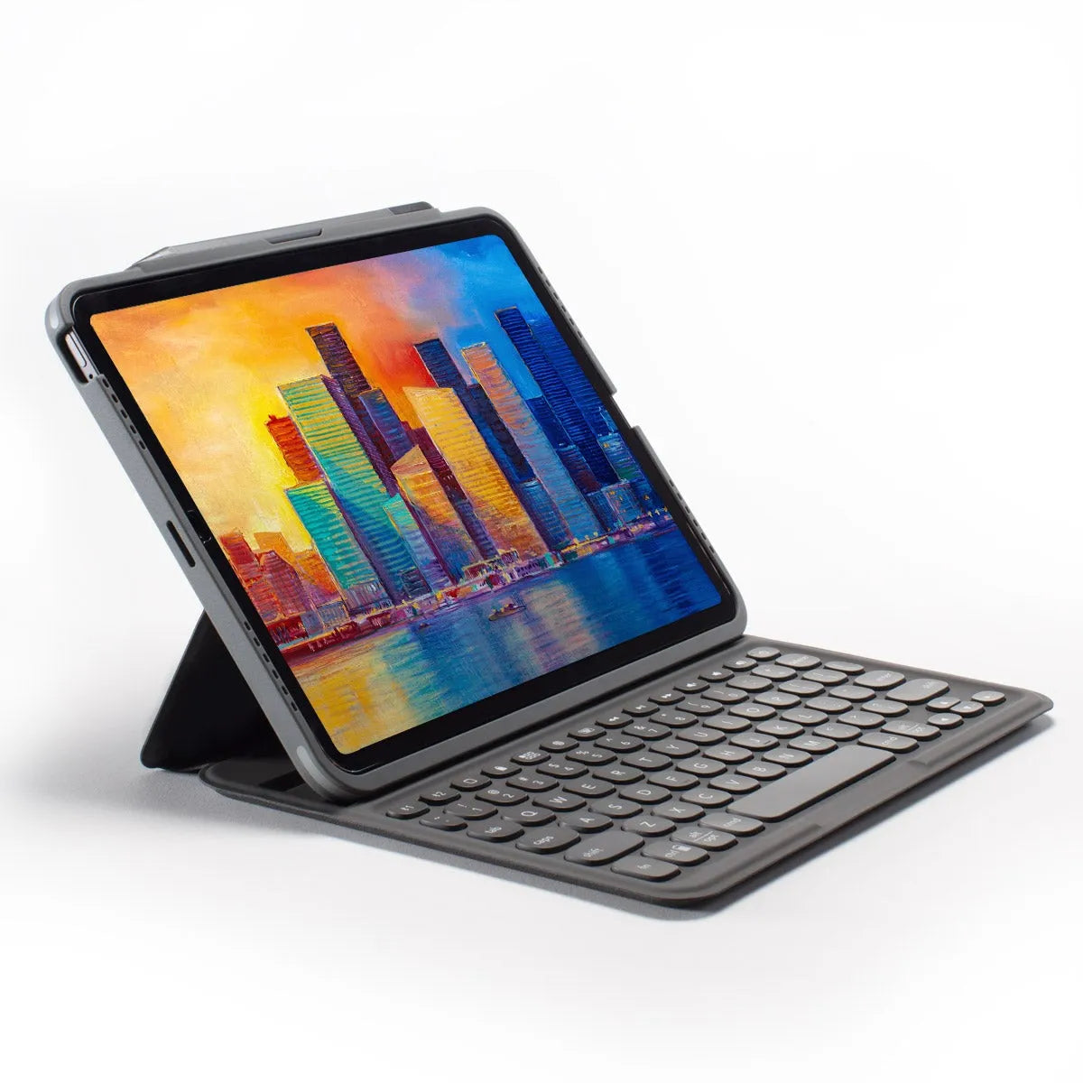 ZAGG-Keyboard Pro Keys-Apple-iPad  11'' Pro-Charcoal-UK - image 6