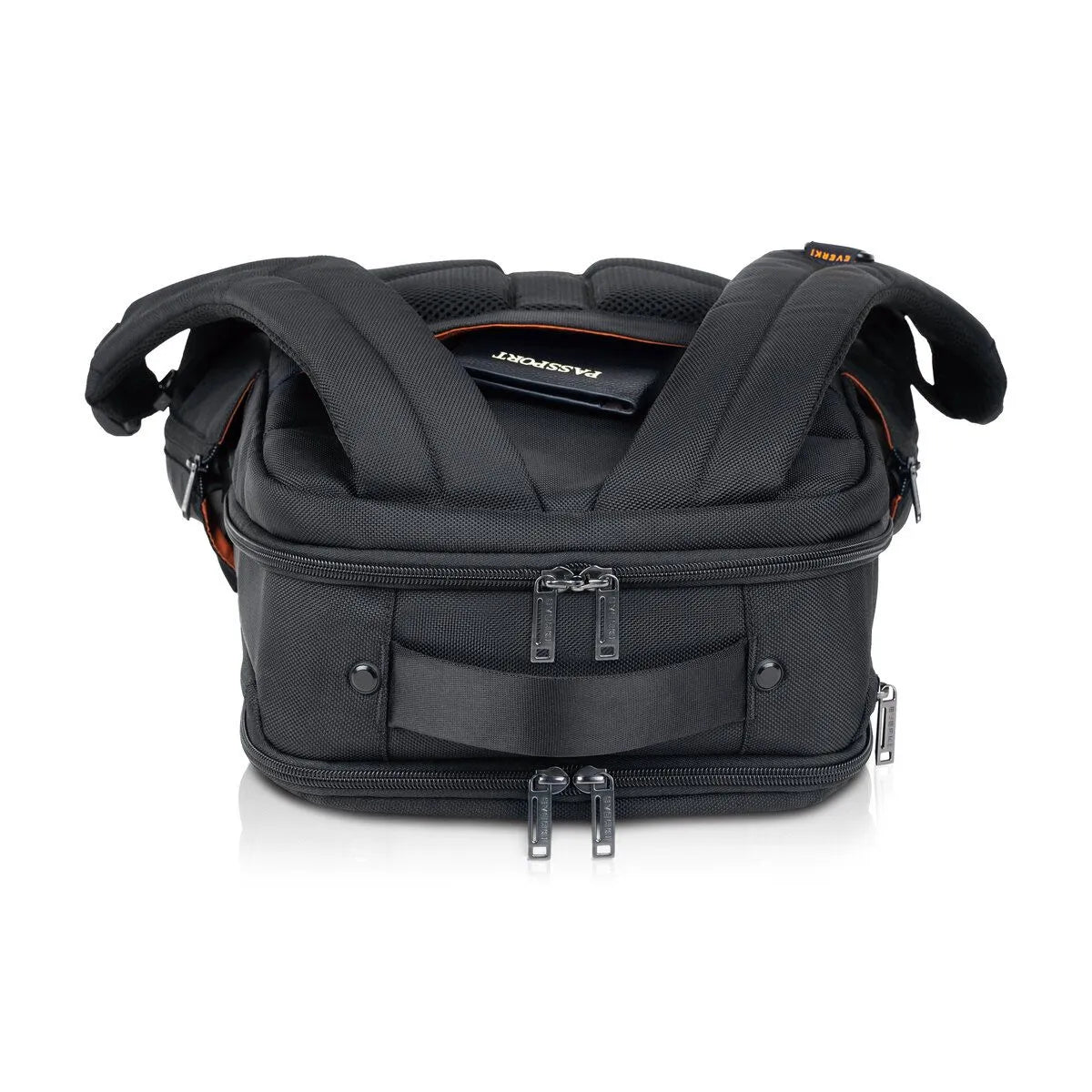EVERKI STUDIO BACKPACK | Fits up to 15 inch laptops | Eco-friendly | Expandable main compartment | Trolley handle pass-through - image 12