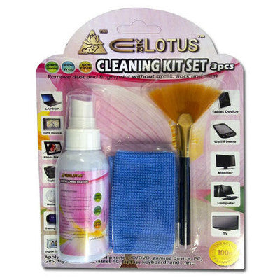 CC-4-IN-1 CLEANING KIT