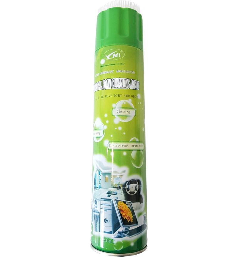 CC- FOAM CLEANER 600ML