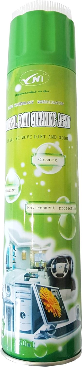FOAM CLEANER 650 ML
