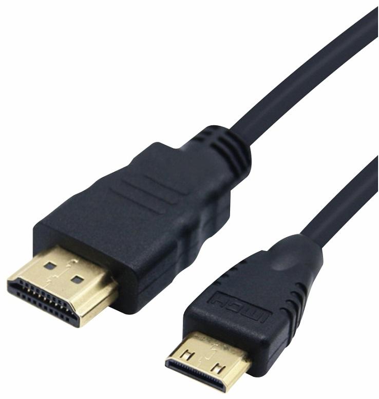 HDMI (M) TO MINI (M)   2.0M