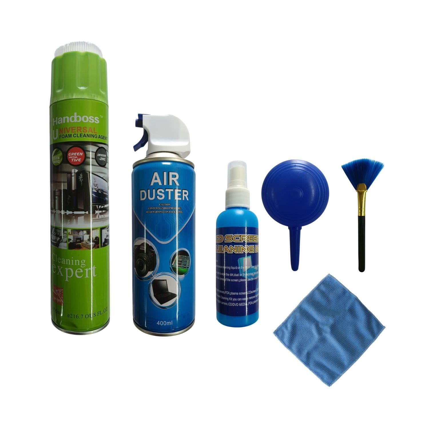 CLEAN 6-IN-1 PC KIT