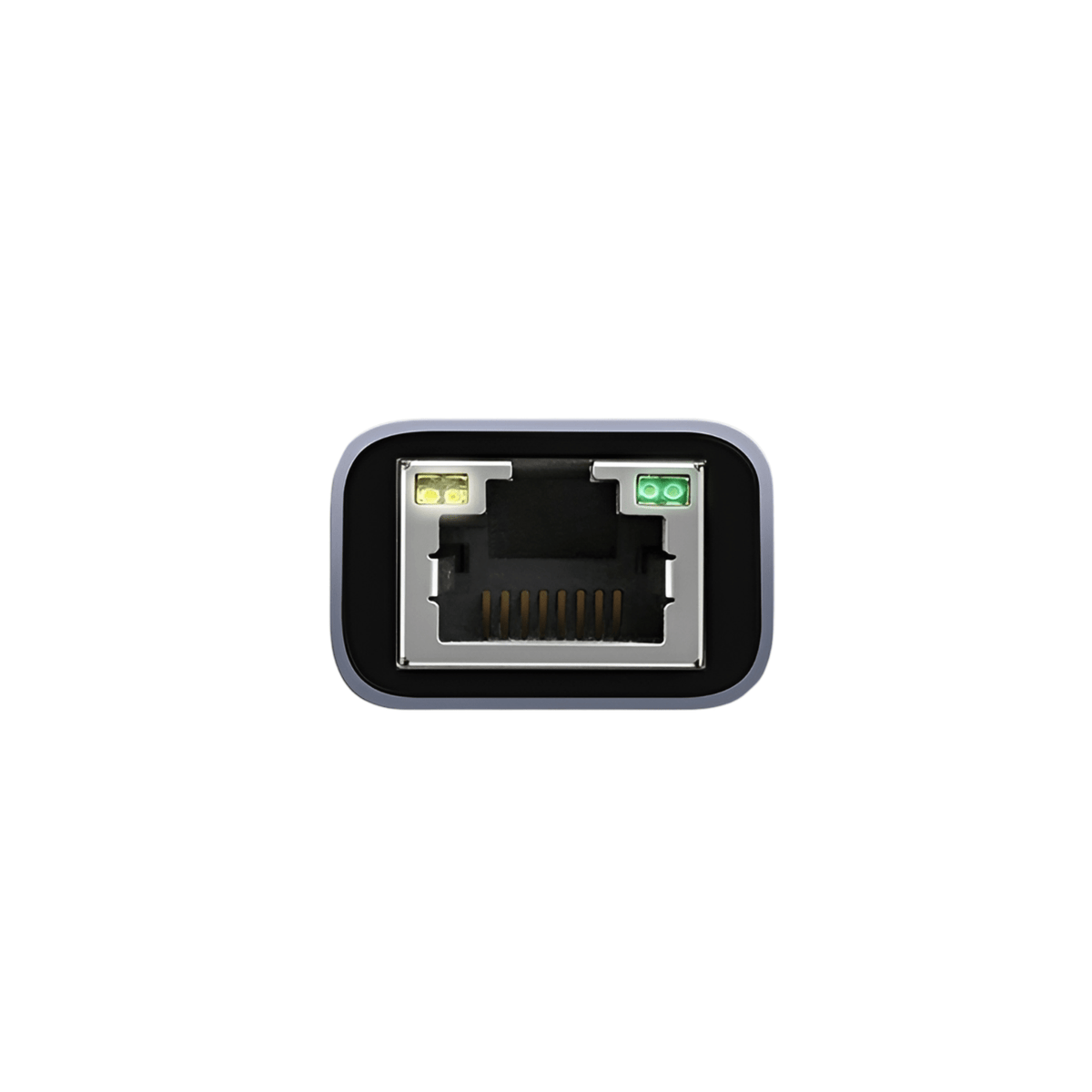 UGREEN CM199-50737 Type-C to Gigabit Ethernet Adapter - Silver – image 4