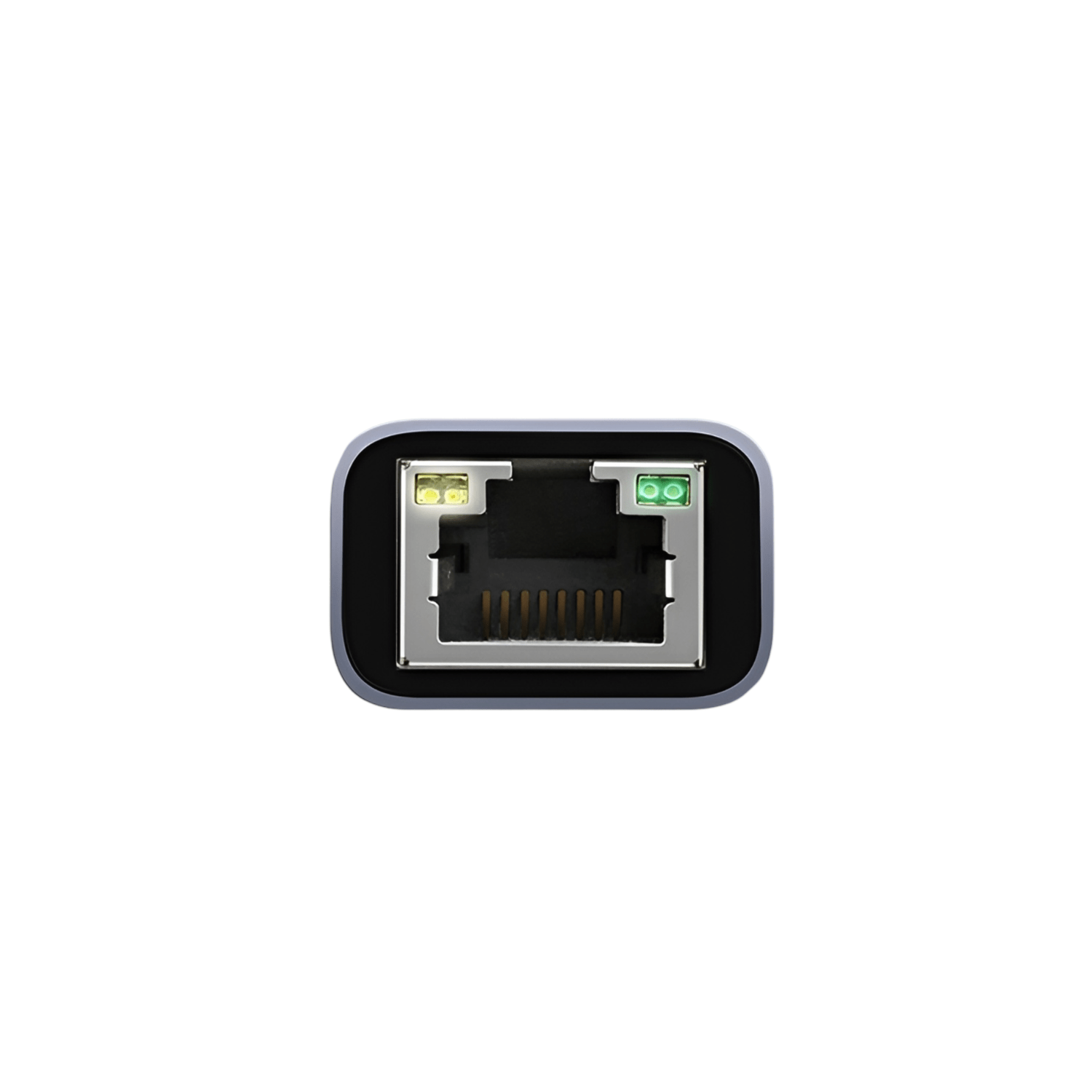 UGREEN CM199-50737 Type-C to Gigabit Ethernet Adapter - Silver – image 4
