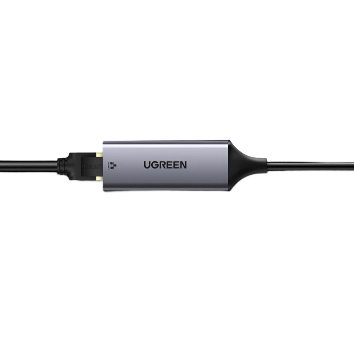 UGREEN CM199-50737 Type-C to Gigabit Ethernet Adapter - Silver – image 3