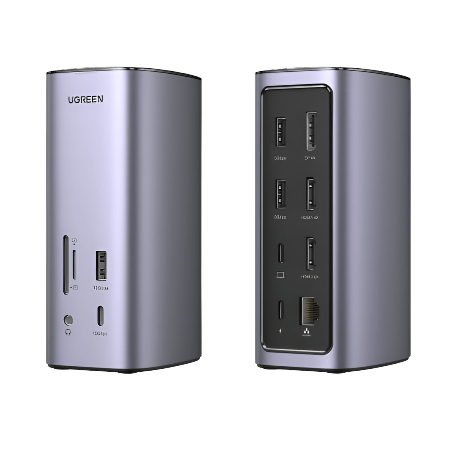 REVODOK PRO 12-IN-1 TYPE-C DOCKIN