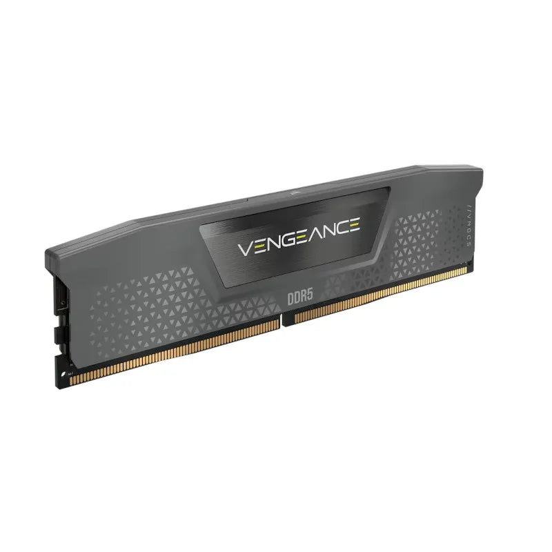 CORSAIR VENGEANCE DDR5 16GB (1 x 16GB) DDR5 6000 CL36-44-44-96 1.35V Intel XMP & AMD EXPO - GREY - image 2