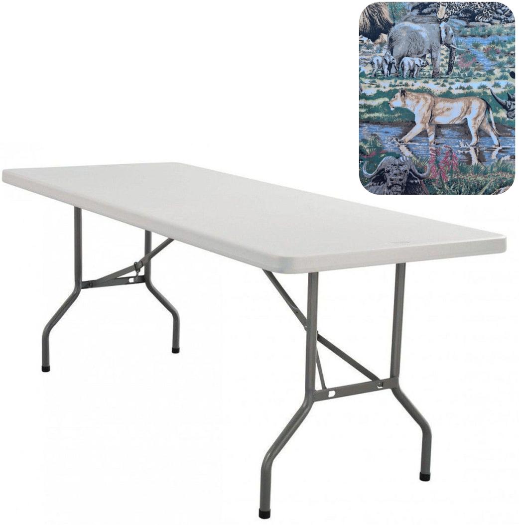 CAMPING FOLD-UP BIG 5 RUNNER