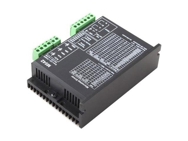 2 and 4 Phase Stepper Motor Driver