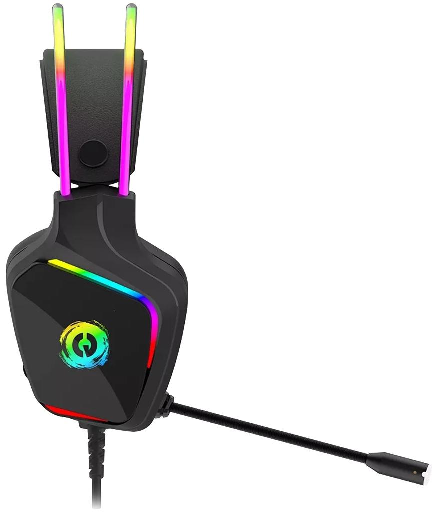 CANYON HEADSET DARKLESS GH-9A BLACK
