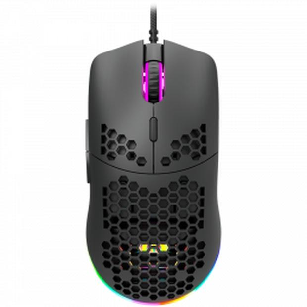 USB: PUNCHER GM-11 RGB - BLACK