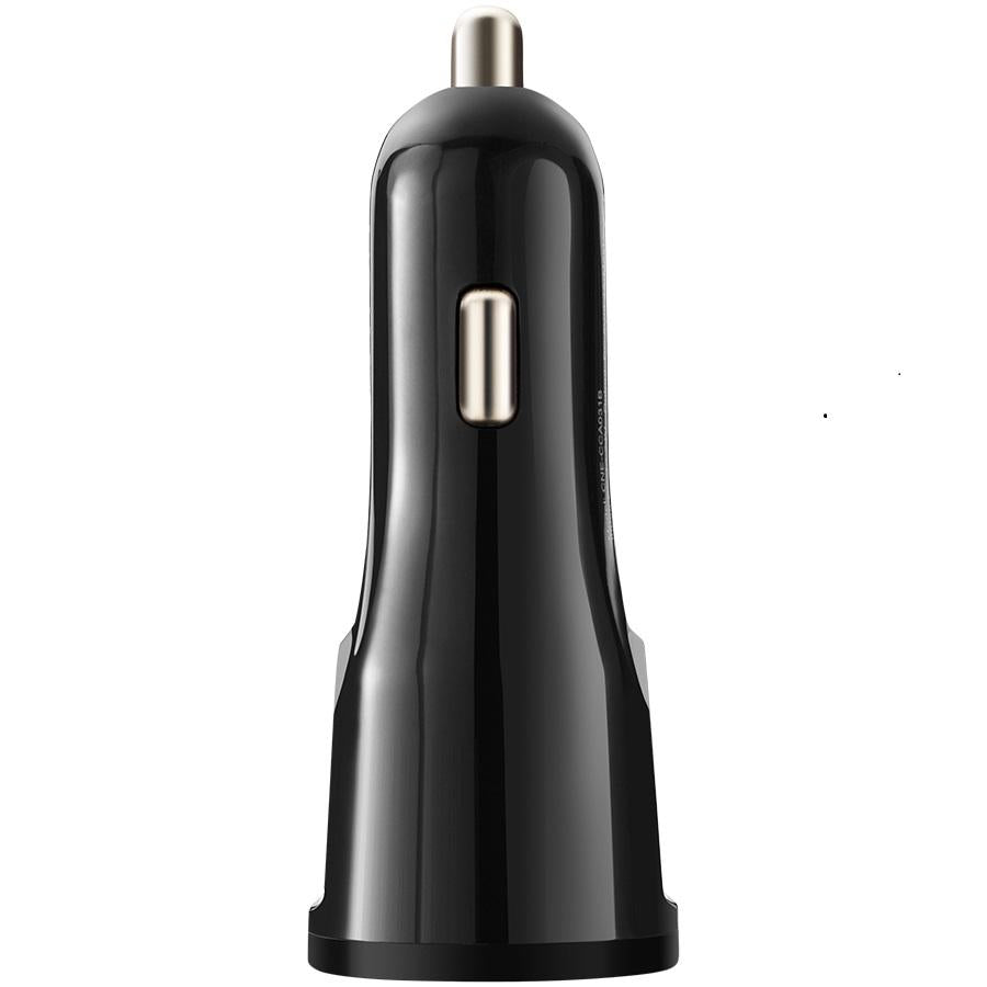 2.4A/USB-A BUILT-IN LIGHTNING