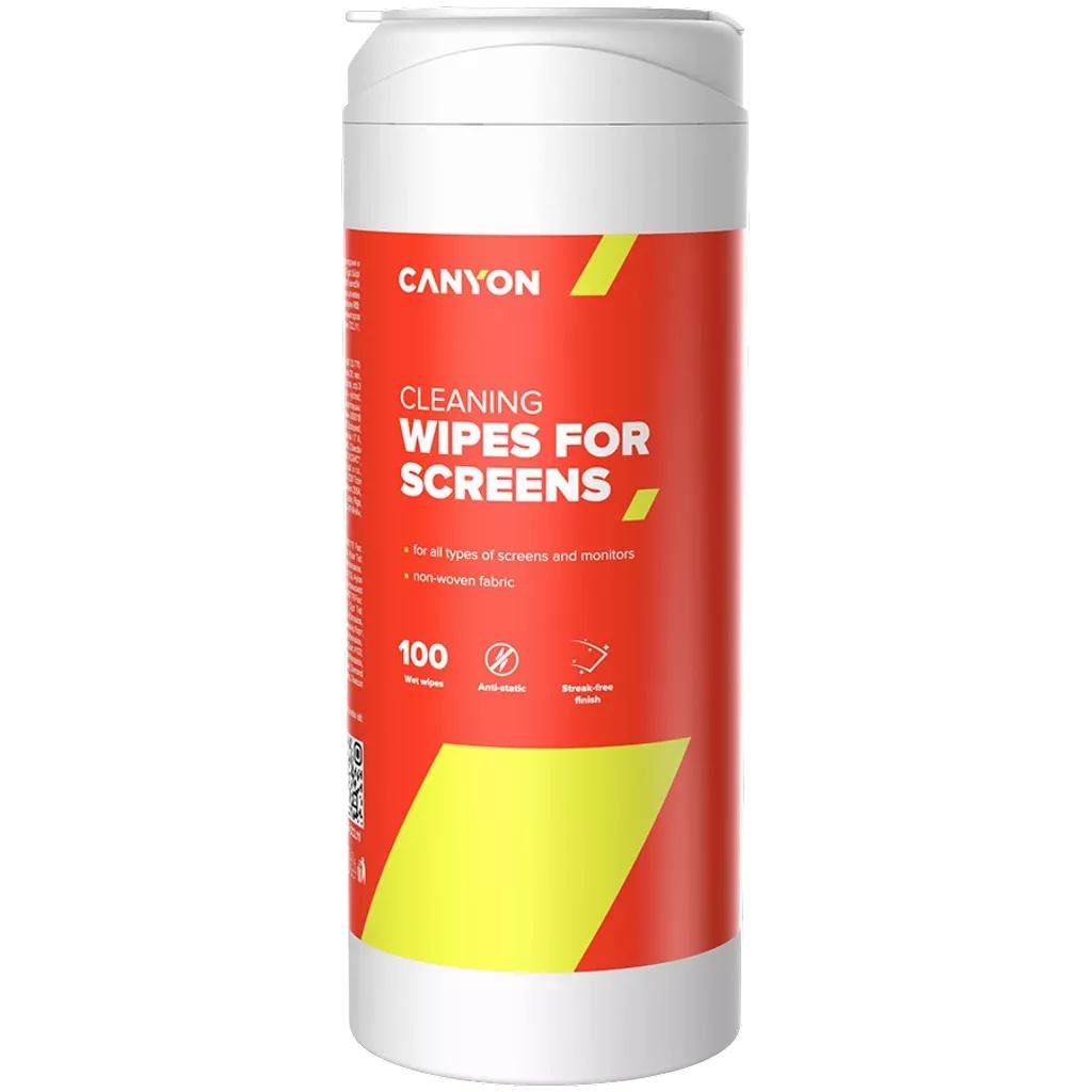 CANYON CLEANING CCL11 WIPES FOR SCREEN 1