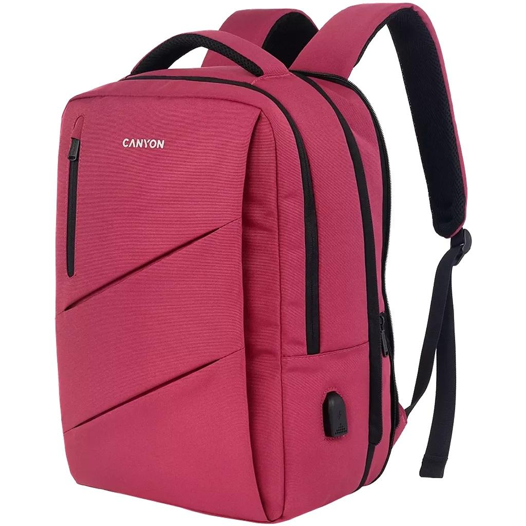 CANYON BACKPACK BPE-5 URBAN USB 15.6'' R - image 2