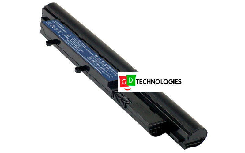 11.1V 58Wh 6-Cell Battery for Acer Aspire 3410 3810T 4810T 5810T Acer TravelMate 8371G 8471 8571 (P/N: AS09D31 AS09D36 AS09D56 AS09D70)