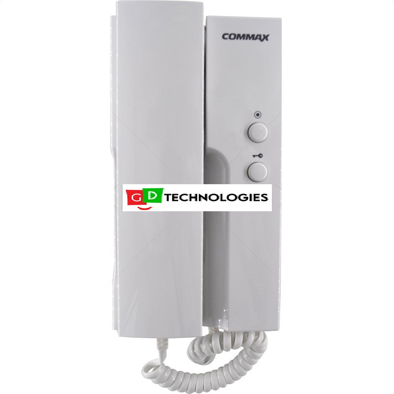 COMMAX - AUDIO HANDSET DP-4VHP