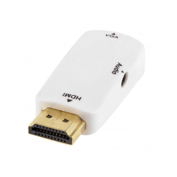 HDMI MALE TO VGA FEMALE ADAPTER - image 2