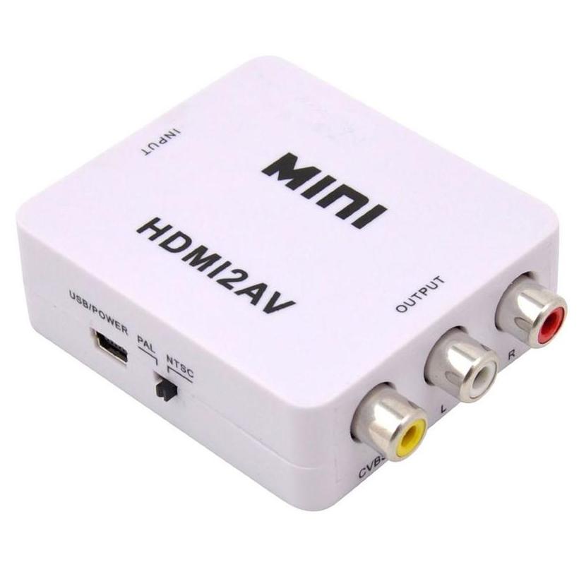 HDMI IN TO AV OUT CONVERTOR - image 2