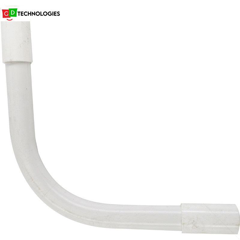 CONDUIT PVC - 32MM 90" BEND