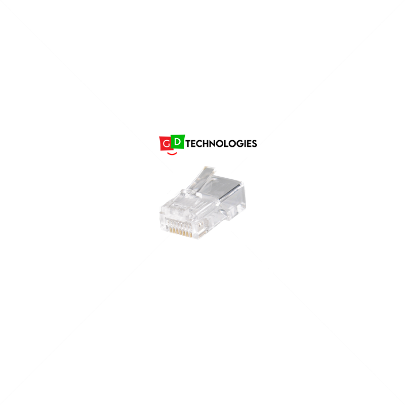 Connector - RJ45 for CAT5 Cable (50 pack)