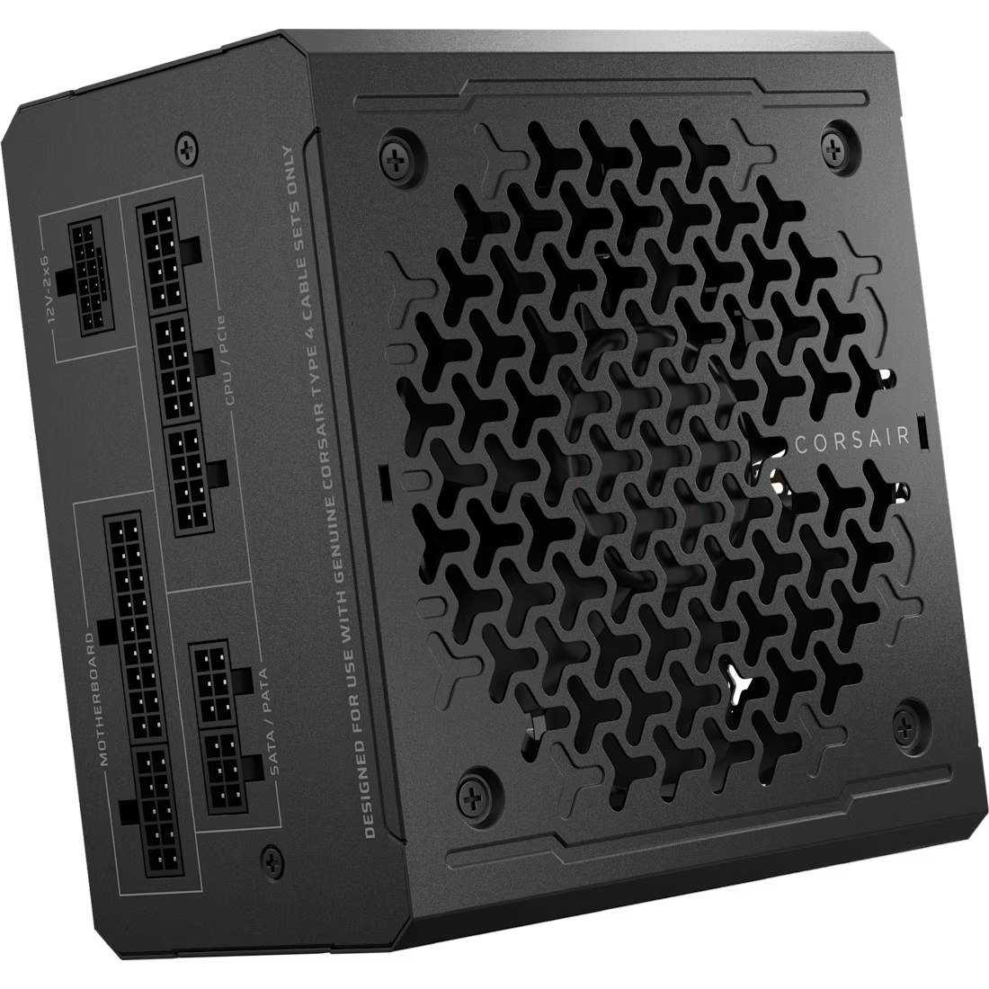 Corsair RM Series RM850e _ 850 Watt 80 PLUS Gold Fully Modular ATX PSU; ATX 3.1 and PCIE 5.1 ; 7yr Warranty